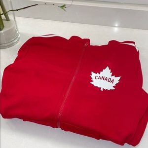 Canada adidas hoodie